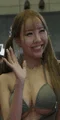 近未来系セクシー衣装なキャンギャル動画(爆乳の陸)