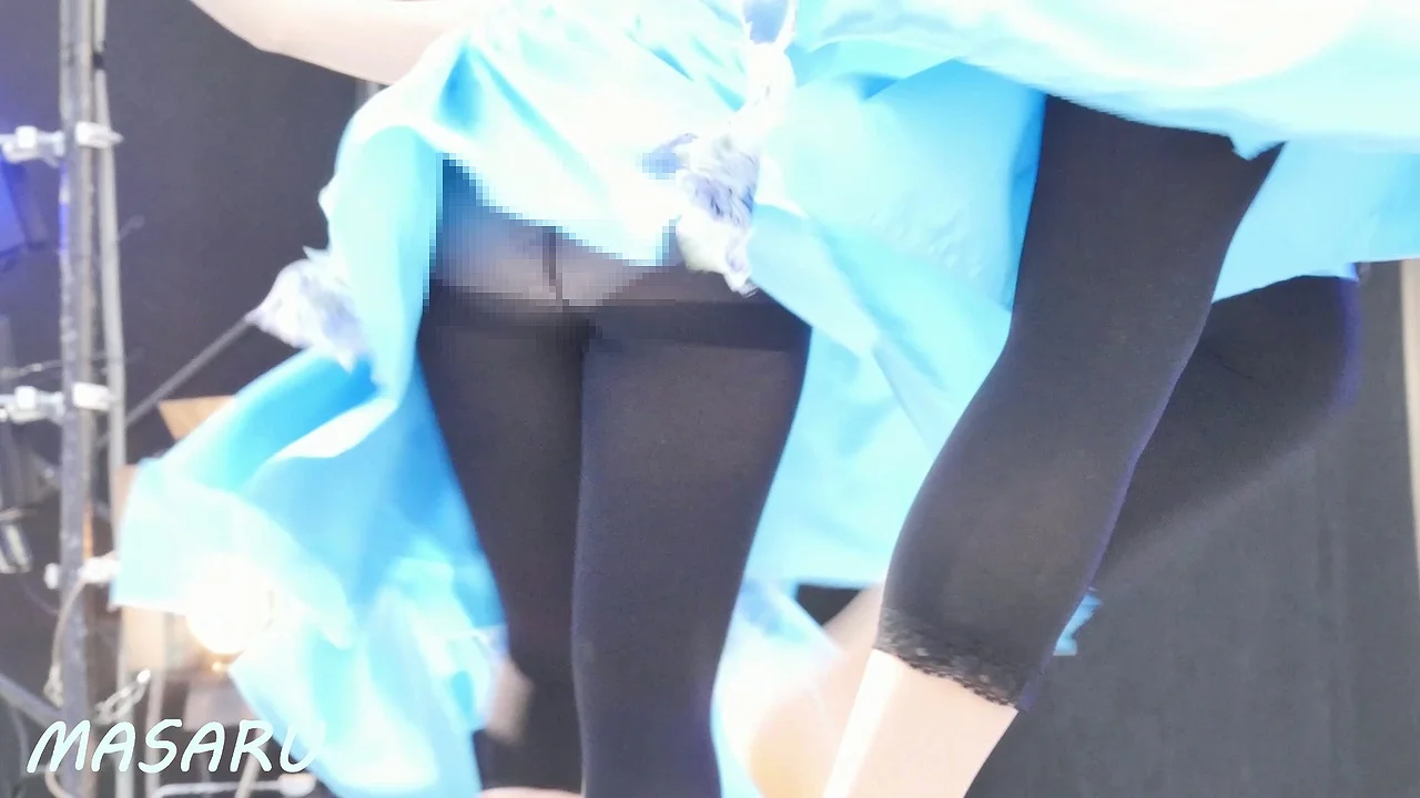 秘密のダンス Vol.16 ～またしても降臨！透けっ人ダンサー！！～-2