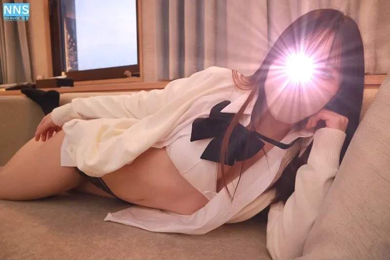 NNS-036　JKりなちゃん③　～制服パンチラ　ジュニア下着～