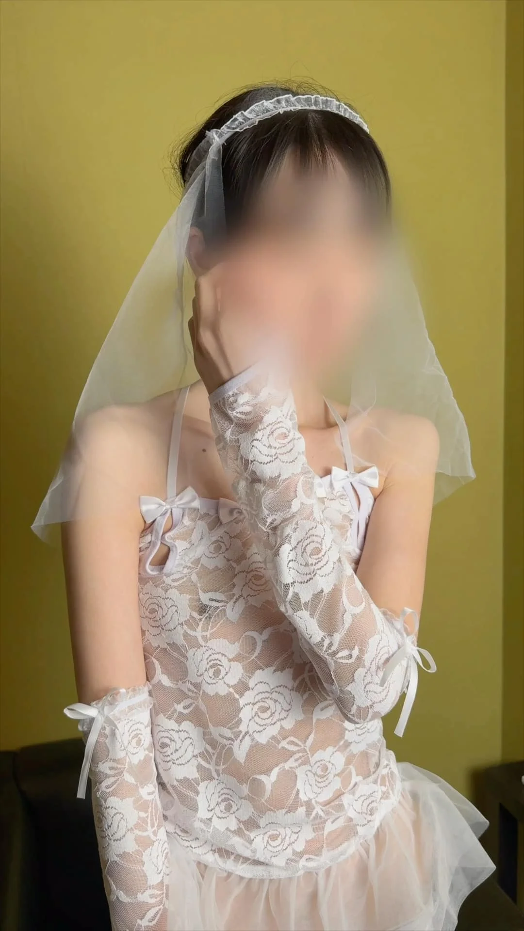 【アイドルになるの？】神聖なる嫁入り前の儀式「まお」完全版-1