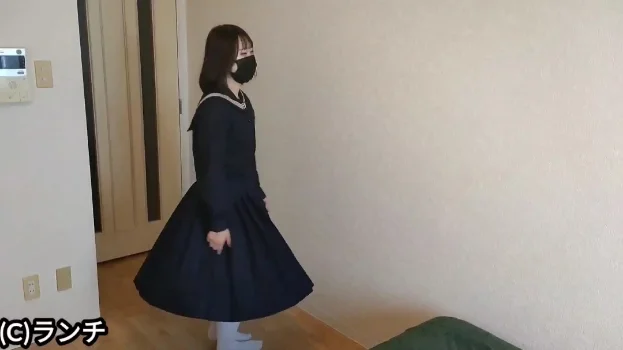 美少女すずちゃん◯5さい。JKになりました【過去3年間の成長記録】最後はフェラチオとセックス撮影-6