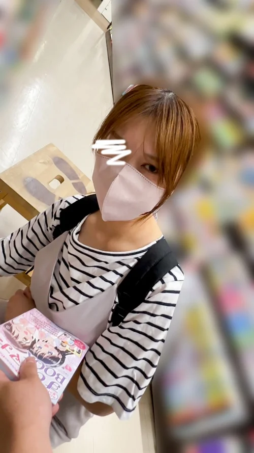 3P●かんｗ手コキしながら乳揉みがどエロすぎたｗｗ【同僚編part.2】-1