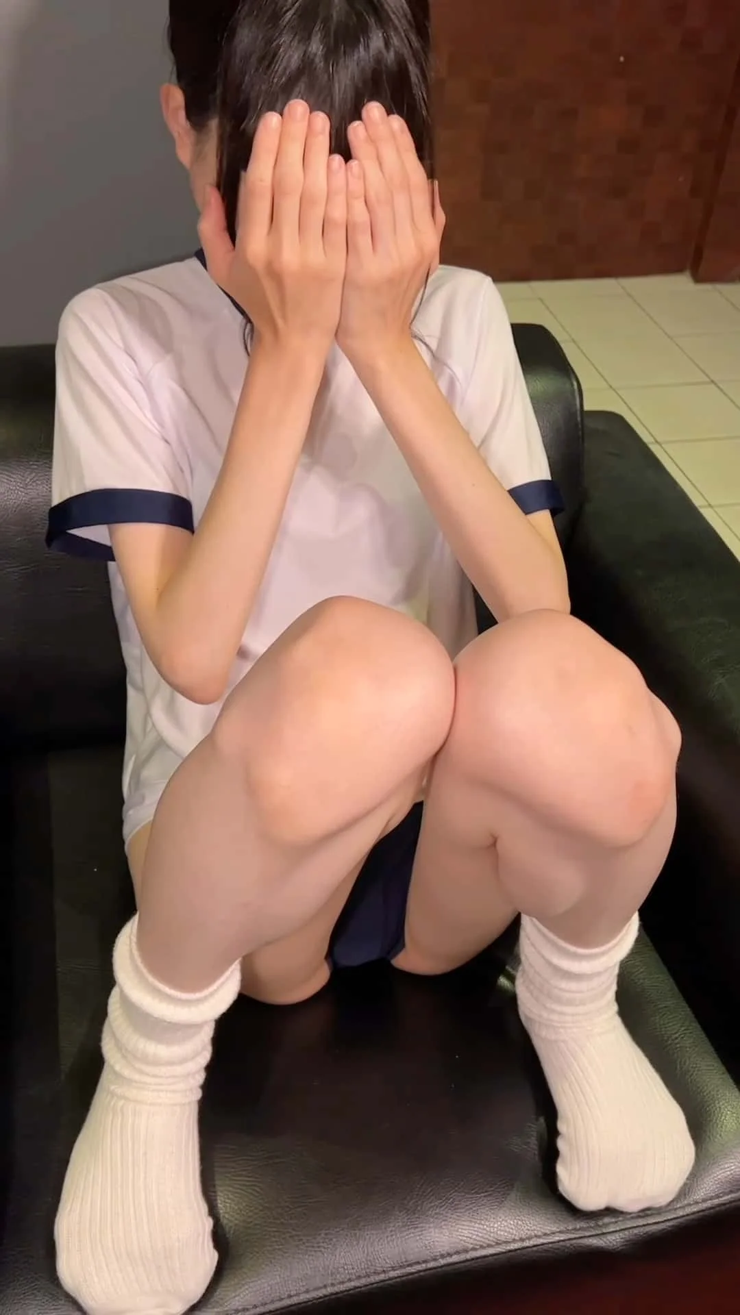【アイドル志望⭐︎萌え萌え⭐︎細カワ⭐︎スレンダーSP】「まお」「スレンダー美肌JD」2名分完全版セット-4