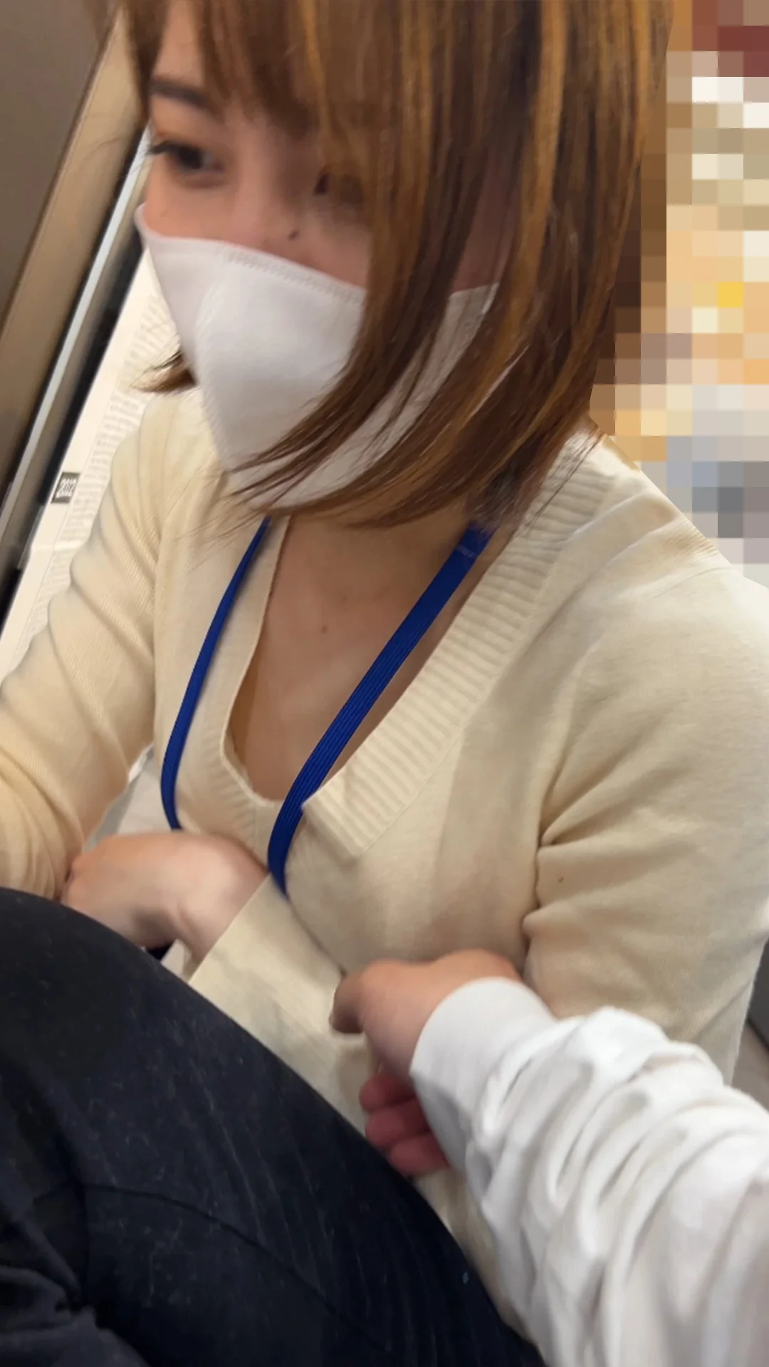 【再販】【おっぱい●カン】新作込み６０分一気見！！-3