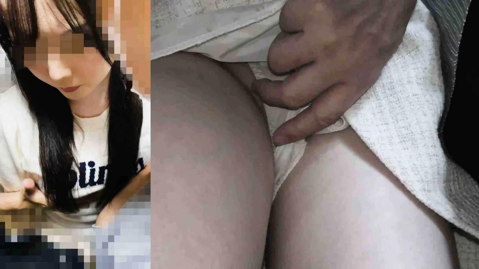 【窃触/港区女子系美女】SSR級が完堕メスイキ。全窃触者の永久保存版。-4