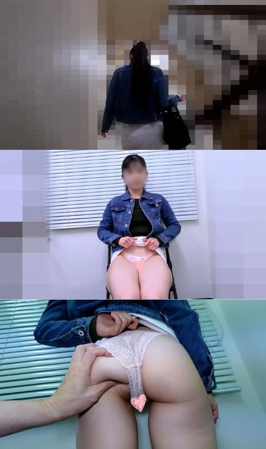 【Sの中の秘密】150cm美女のギャップ萌え！想像越えの肉厚美尻が最高すぎた。-3