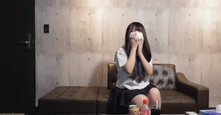 【再販】スタイル神レベルの萌えギャルにスタイルチェックと言って脱がし、交渉してハメ撮った-3