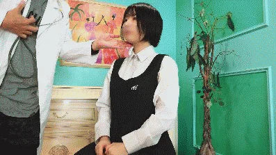 非常勤医師の婦人科診察秘録19「発育中特有の羞恥心を煽る不適切乳首刺激療法」◎ぷっくり乳輪◎剛毛