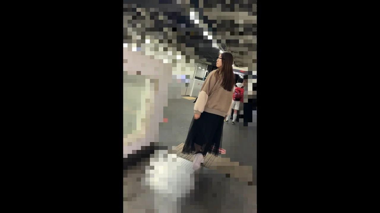 [乗車記録159/撮高:A+++]自ら思考を停止させた高潔なインテリ美女。-2