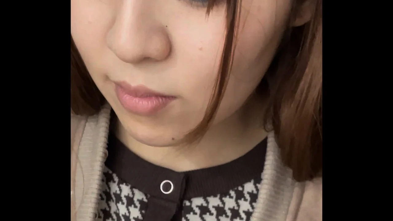 [乗車記録159/撮高:A+++]自ら思考を停止させた高潔なインテリ美女。-3