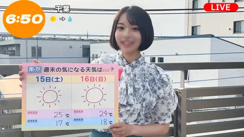 東●テレビ 人気お天気キャスター 清潔感抜群ショトカ I.Aさん（仮名） 中継終わりに凸られ黒歴史的生ハメ 映像流出