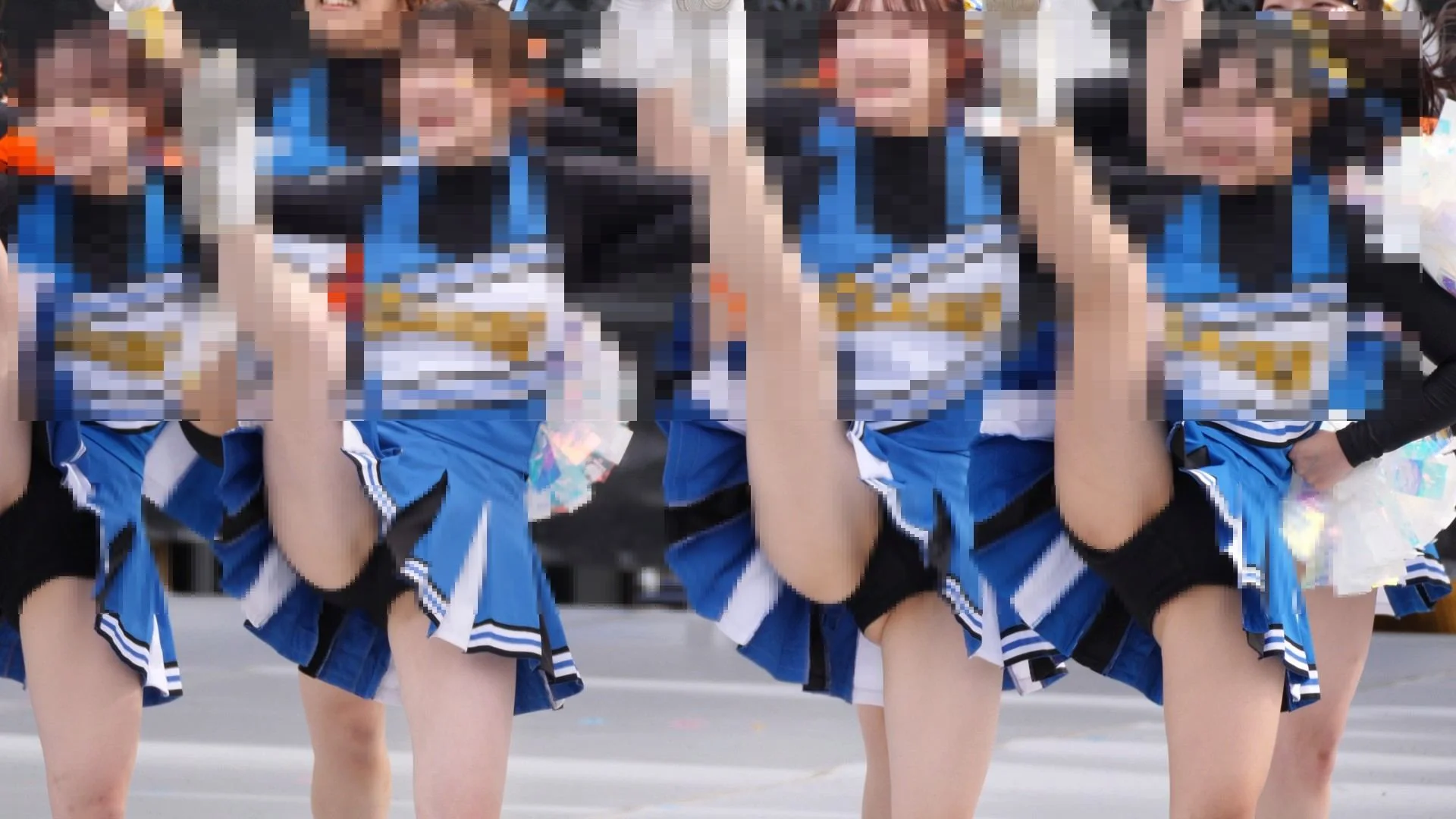 【再販】【再販】なにわガールズ1131【4K】秋の恒例イベント！　JDチアのためのお披露目会や！-5