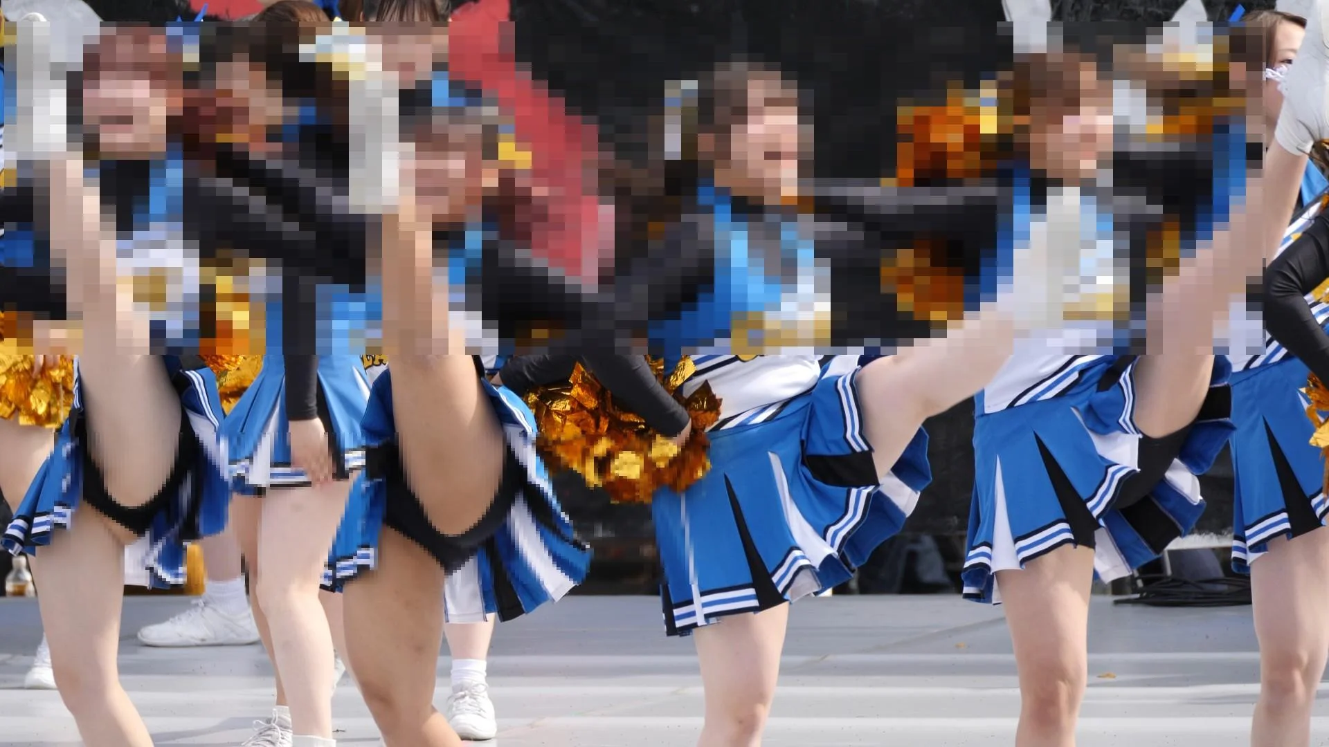 【再販】【再販】なにわガールズ1131【4K】秋の恒例イベント！　JDチアのためのお披露目会や！-6
