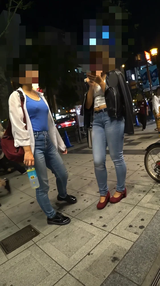 【再販】121確実にエロさを見せつけようとしているお姉さん-3