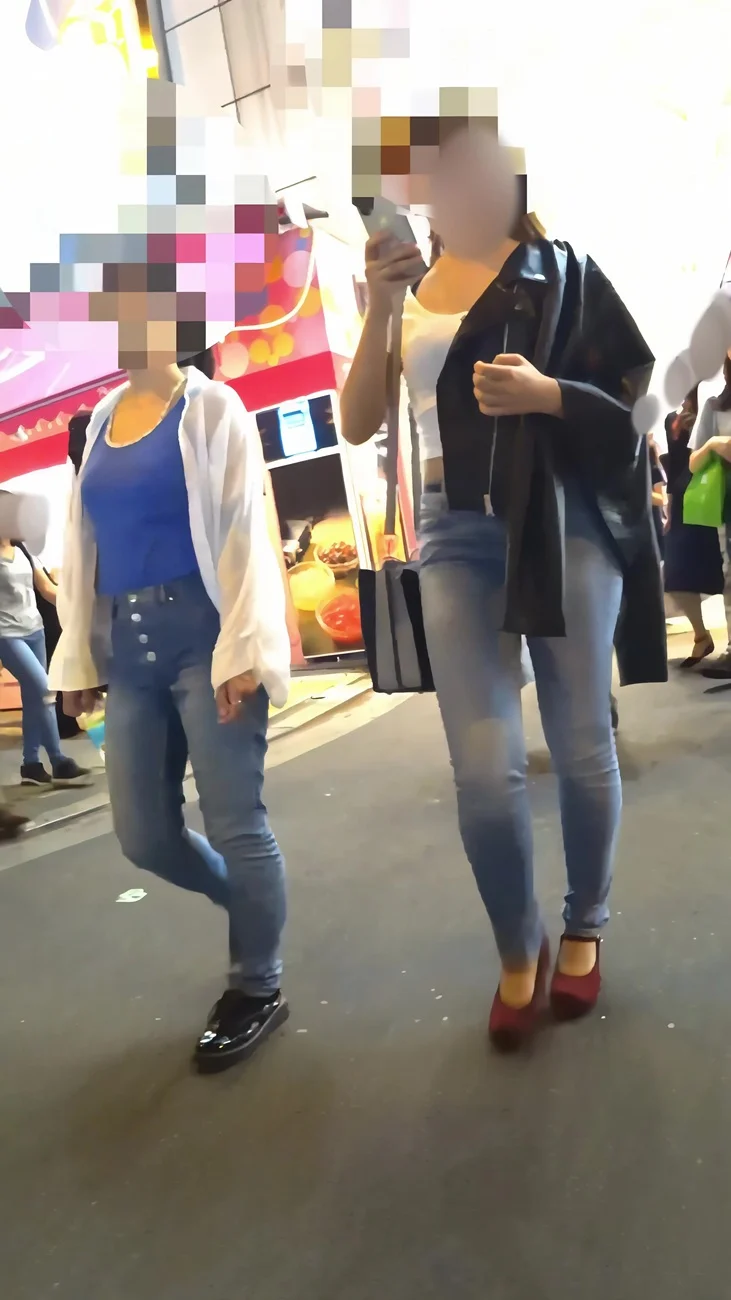 【再販】121確実にエロさを見せつけようとしているお姉さん-6