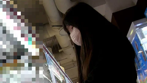 【4K】見上げるUFO＃63 （穏やかなJDさんとこだわりゲーマーJDさん）-5
