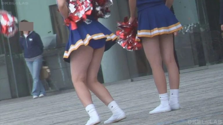hdチアガールイベント uc121-3