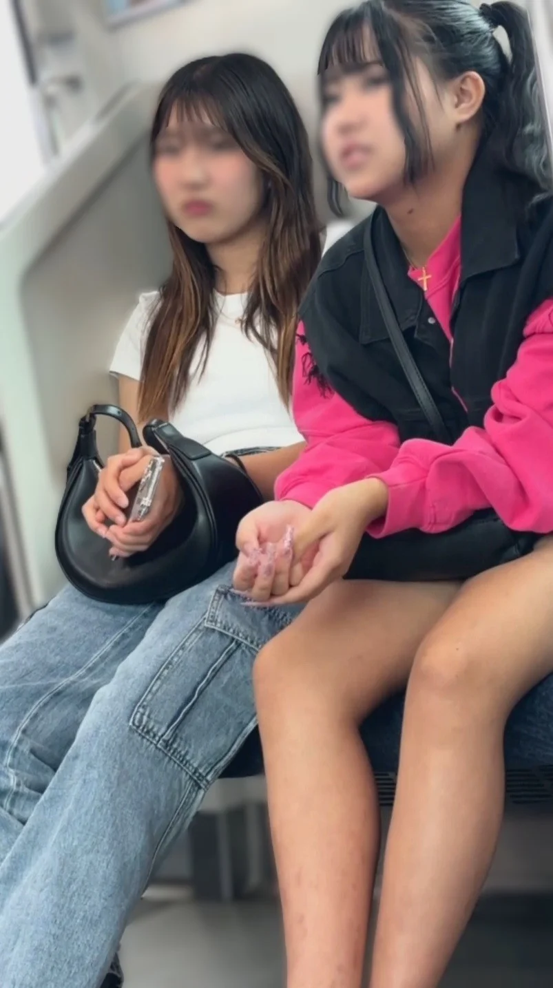 【再販】街の風景１　電車の美顔ＪＤを眺めるだけの平和な日常