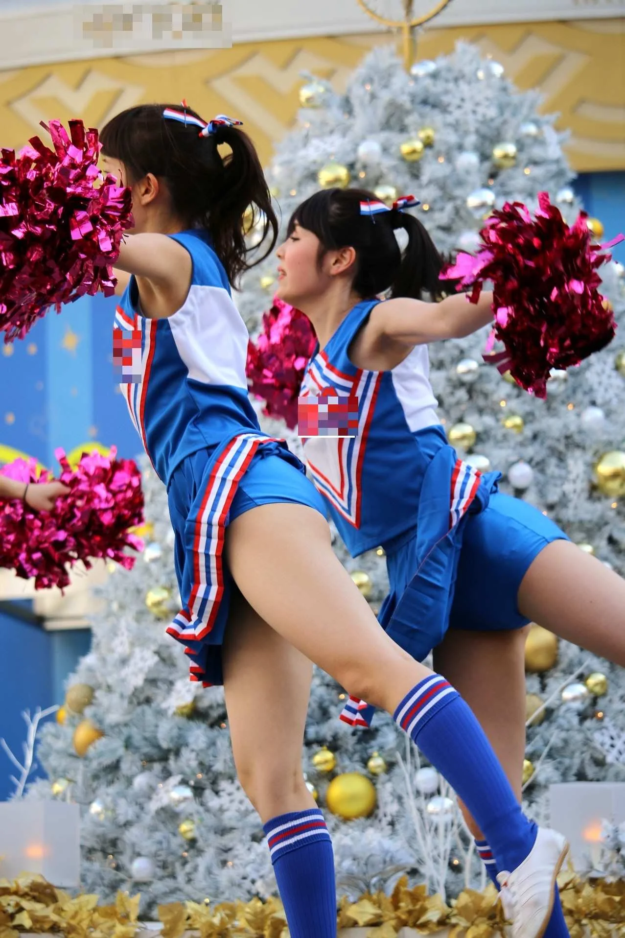 【再販】【再販】クリスマスステージを照らす圧巻のパフォーマンス　～～百花繚乱　卓越したスキルから生み出される柔軟性の高い数々の演技②～～-6