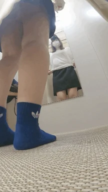 続・アニオタA子、ガチャガチャに夢中で生Pが見えまくりだったので粘着しまくりまたまた最後スカート捲りしたらさらにヤバかった件。。