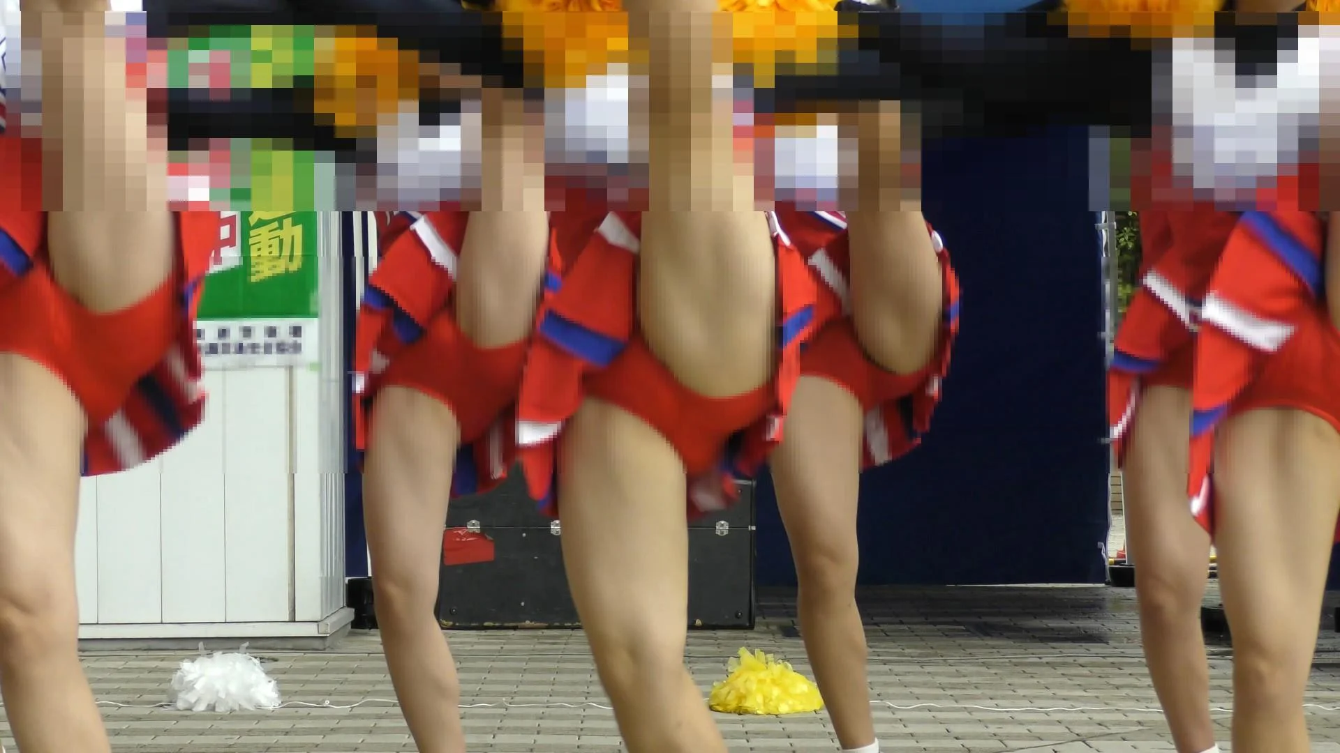 【再販】【再販】なにわガールズ1153【4K】キター！ あなたのおかげです！　おかげです！　いや…ここはおかげちゃうで！-3