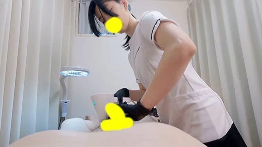 【再販】【VIO脱毛サロン】抜き厳禁！健全なメンズエステで誤爆射精！-3