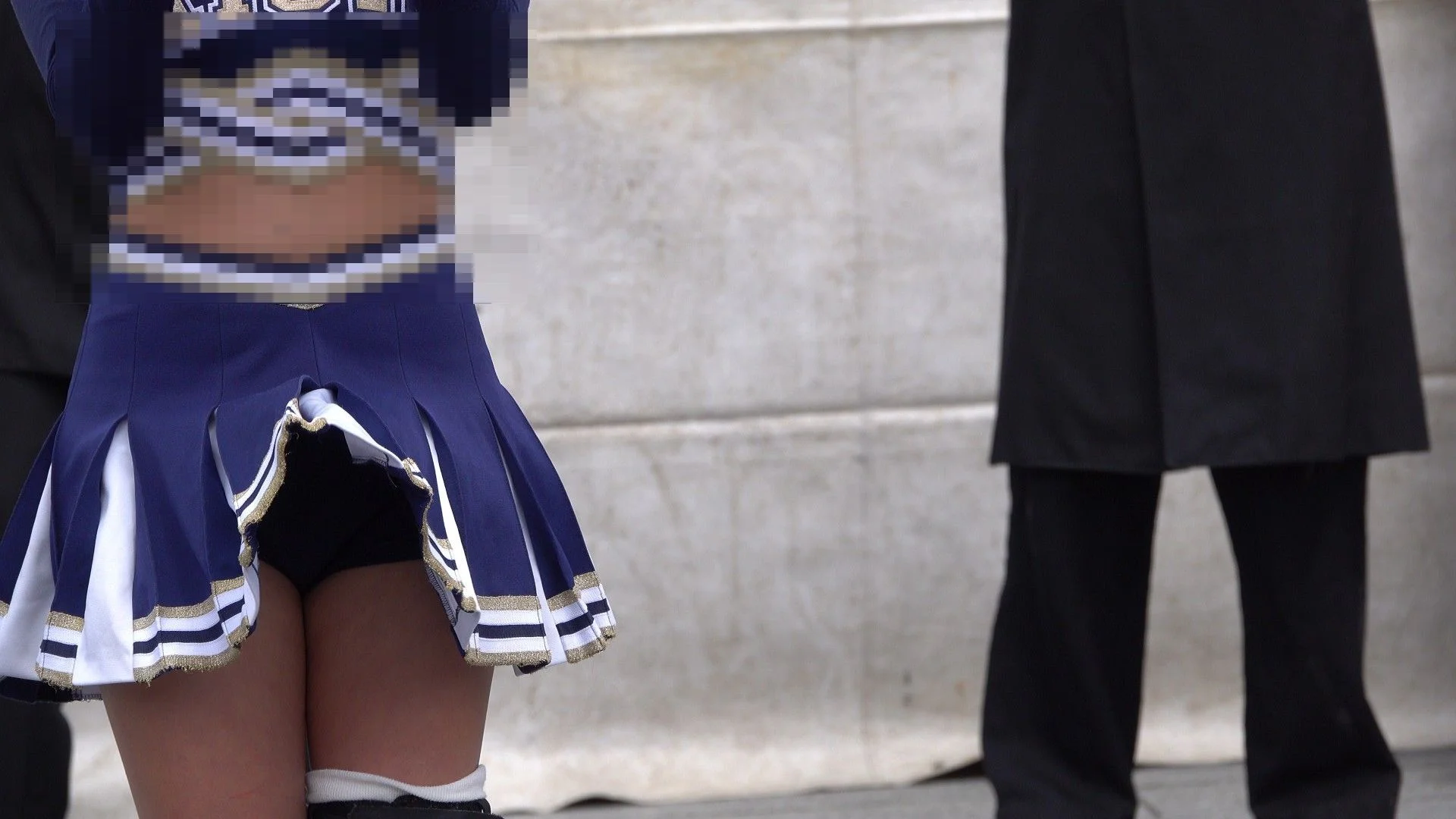 【再販】【再販】なにわガールズ1159　【4K】西の最高学府JDチア！　夢はチア衣装でノーベル賞！-3