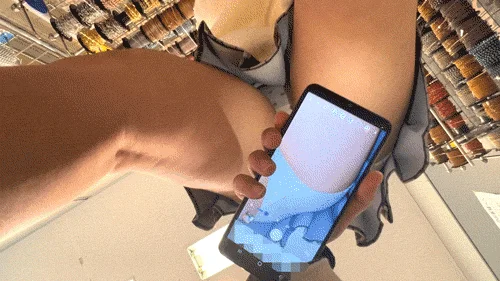 【再販】【再販】【再販】ポニーテールの妹系？の女の子