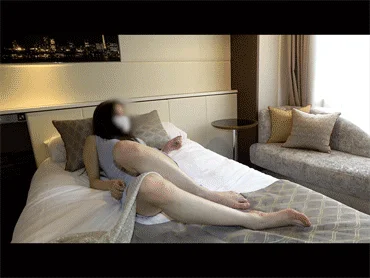 【着衣：ボディコンフレアワンピ×2】《番外編》超～キレ可愛スレンダー美女！！極上ビューティ凹凸ボディーがレべチ過ぎ！-1