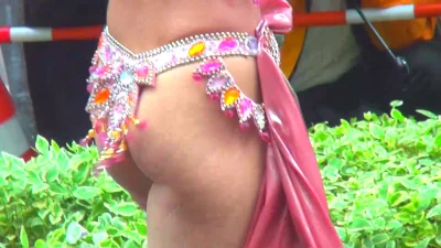 【再販】関西最大のサンバイベント　レベチな美貌のダンサー②　パレード編-5