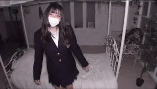 【再販】お姉さんがいる同じ空間で妹さんにフェラさせて中出ししました。-1