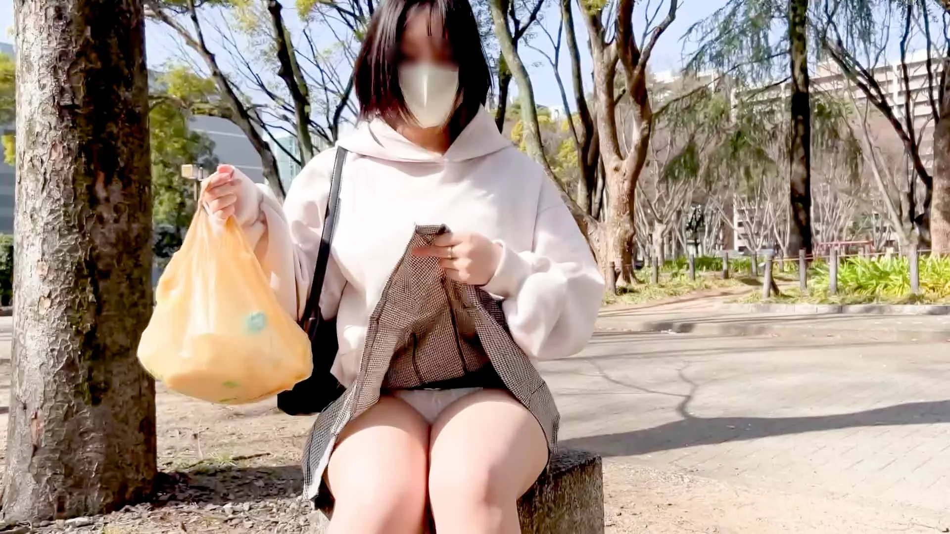 【女体観察44】イチカワ　エナ/21歳/カフェ店員-2