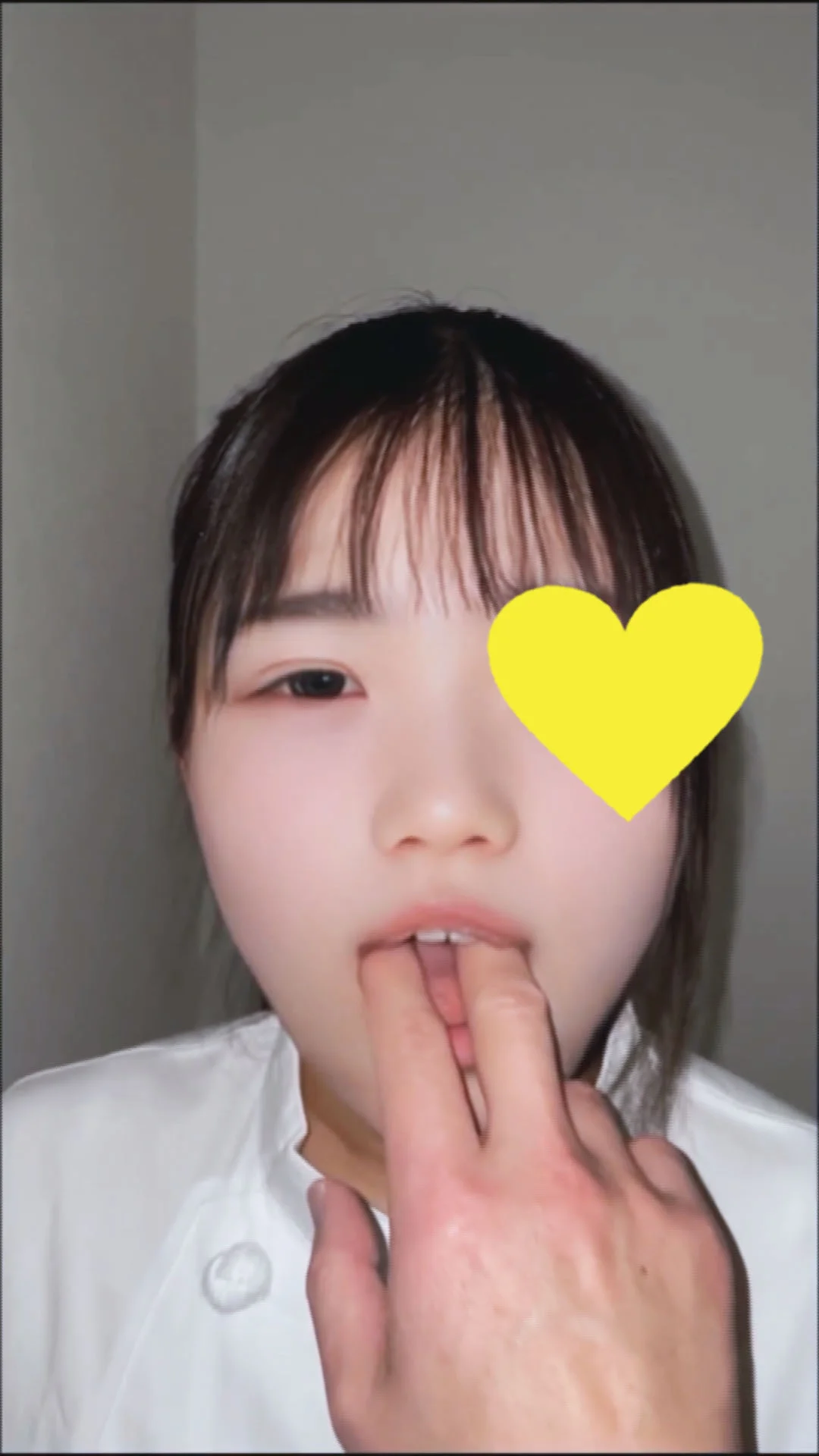 【前編】K県Y市オムライス専門店／箱入り妹系美少女の生マ○コに中出し／ご奉仕フェラさせまくる-1