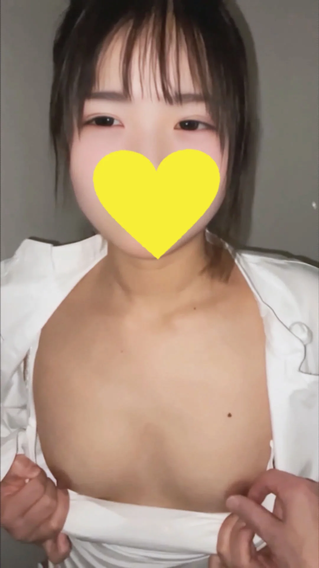 【前編】K県Y市オムライス専門店／箱入り妹系美少女の生マ○コに中出し／ご奉仕フェラさせまくる-3