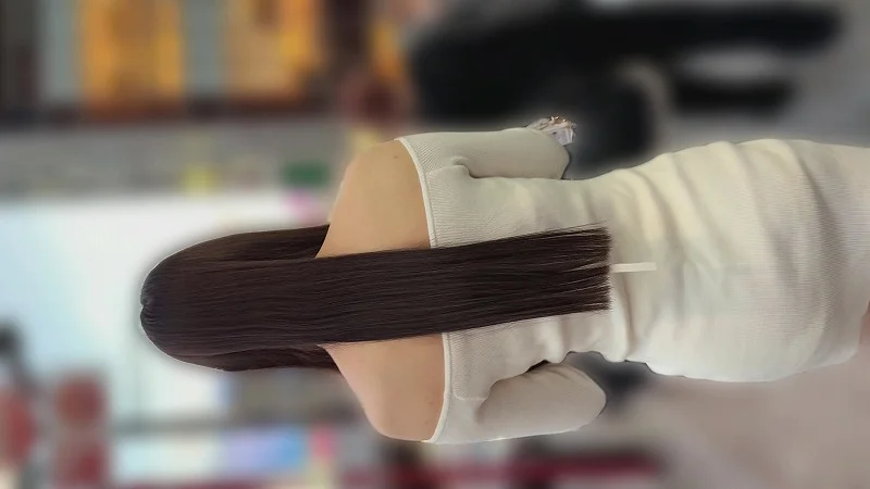 【再販】後ろ姿だけでいい女確定！タイトなミニスカワンピースを着た美女の後ろ姿を凝視(/ω＼)-3