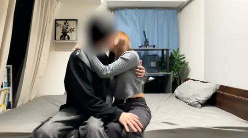 【再販】TIKTO〇で見たお部屋案内のお姉さんをゲット！実際申し込んで部屋見学後お持ち帰り あずさ(24)-2