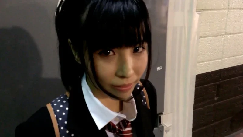 【再販】本物の満員電車に突撃！8　～生意気・低身長のAV女優が完全敗北～