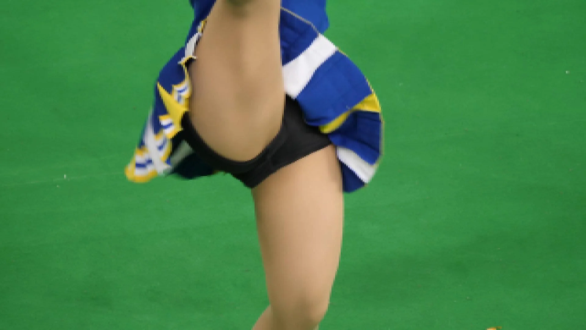 【再販】なにわガールズ1186　【4K】 夏がくれば思い出す！　野球大会！　美女の競演！-4