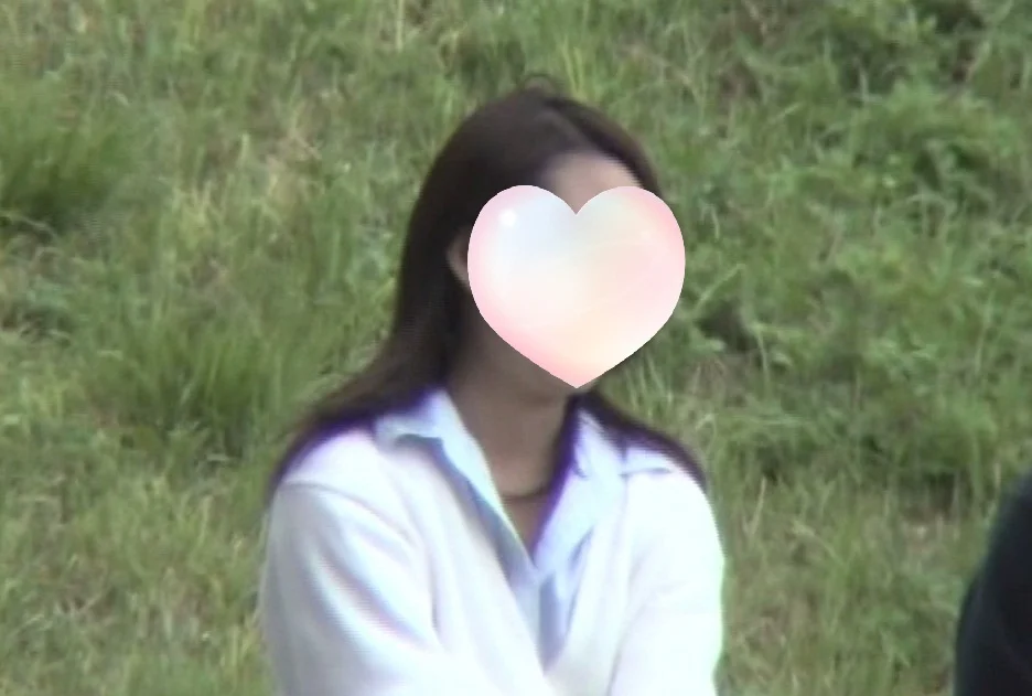 【再販】スタイル抜群 J○美女 超ミニ パンチラ