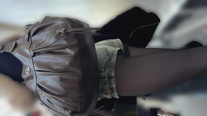 【再販】エロいストッキング越しの下尻(/ω＼)-1