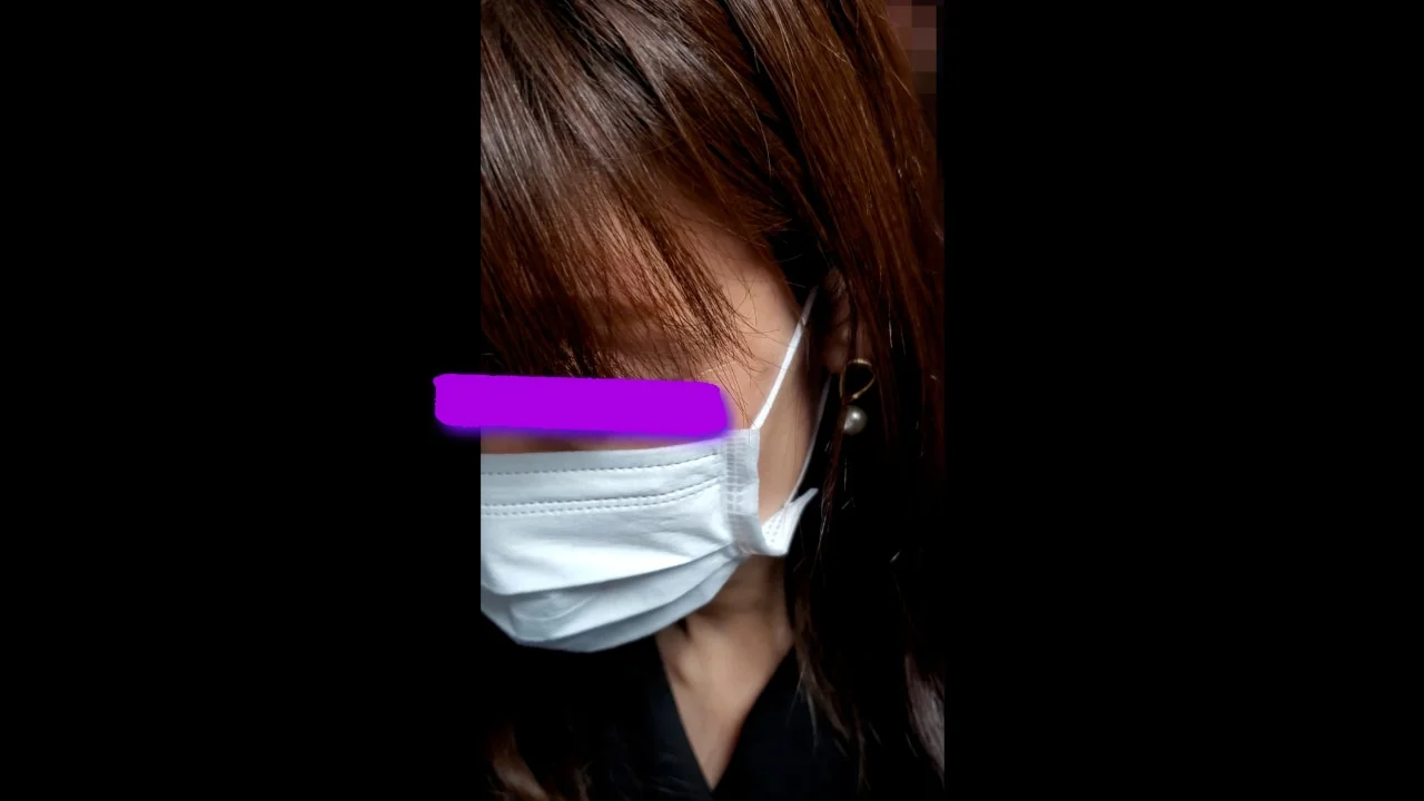 [乗車記録187]黒ミニ丈ワンピの成熟美魔女個体－大人の色香と感覚同調・本能の解放－-4