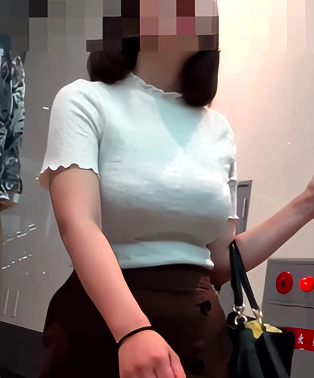 【再販】211素敵な巨乳彼女