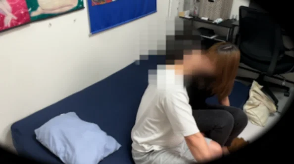 【実録・盗撮】深夜のデリヘル嬢密着ファイル39！錦〇町店みお【20】-1