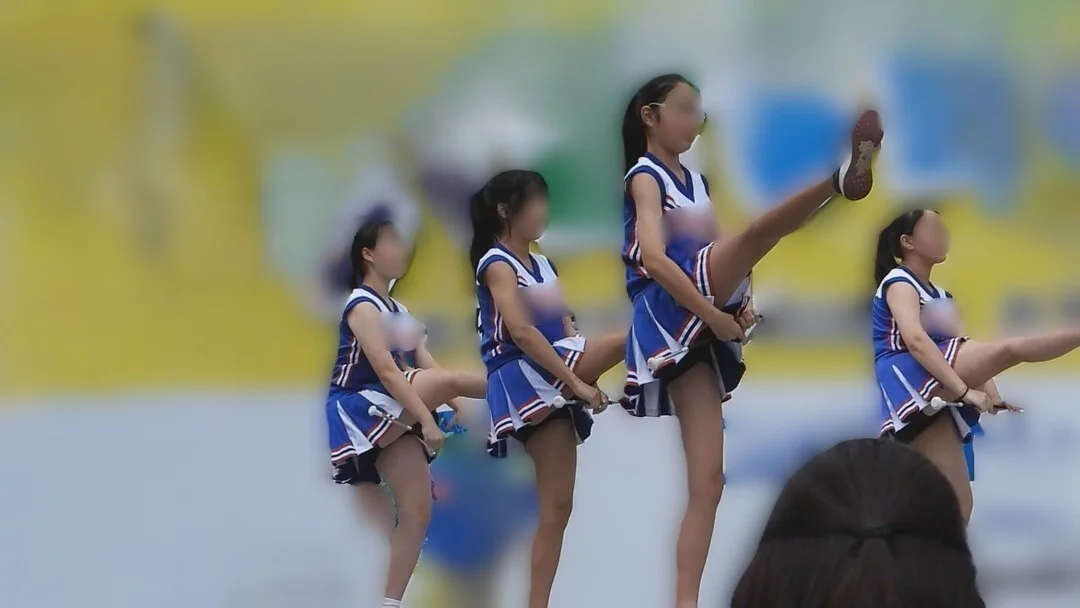 【再販】SCHW-23 チアーズワンダー㉓バトン＆チア、そして超美人なチアダンサーに遭遇！！-2