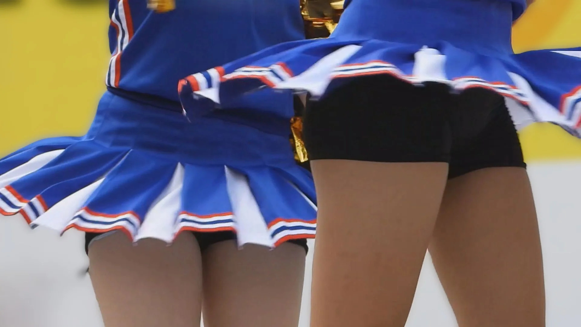 【再販】SCHW-23 チアーズワンダー㉓バトン＆チア、そして超美人なチアダンサーに遭遇！！-6