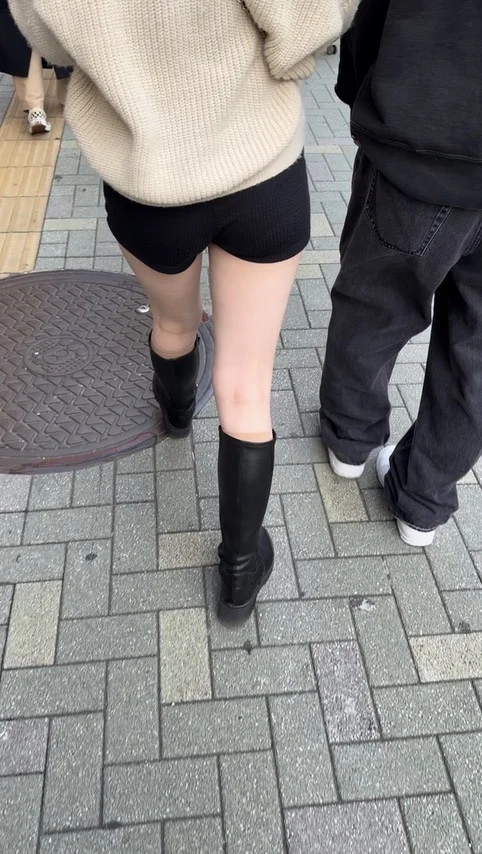 ヒップコレクションVol.115 色白美肌のえちえちヒップのお姉さん3選！-1