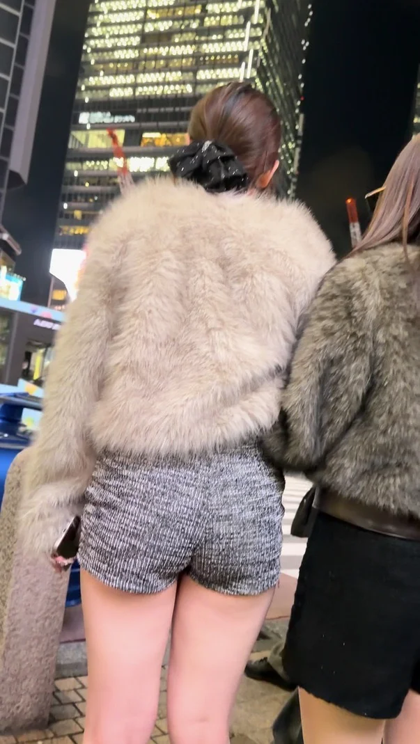 ヒップコレクションVol.115 色白美肌のえちえちヒップのお姉さん3選！-3