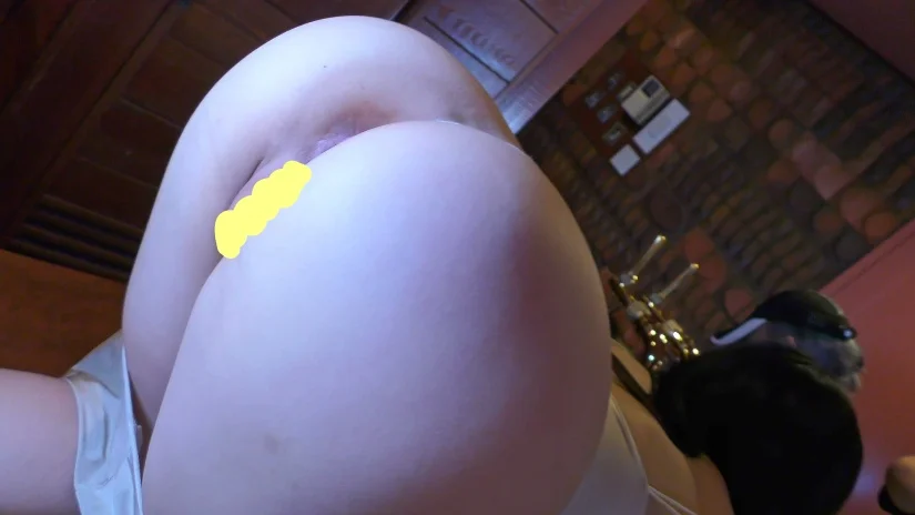 [地下撮影会マル秘映像シリーズ18-3]豪華マンションでの秘密イベントは激ヤバポーズオンパレード。見えてないことにしておいてくだ-3