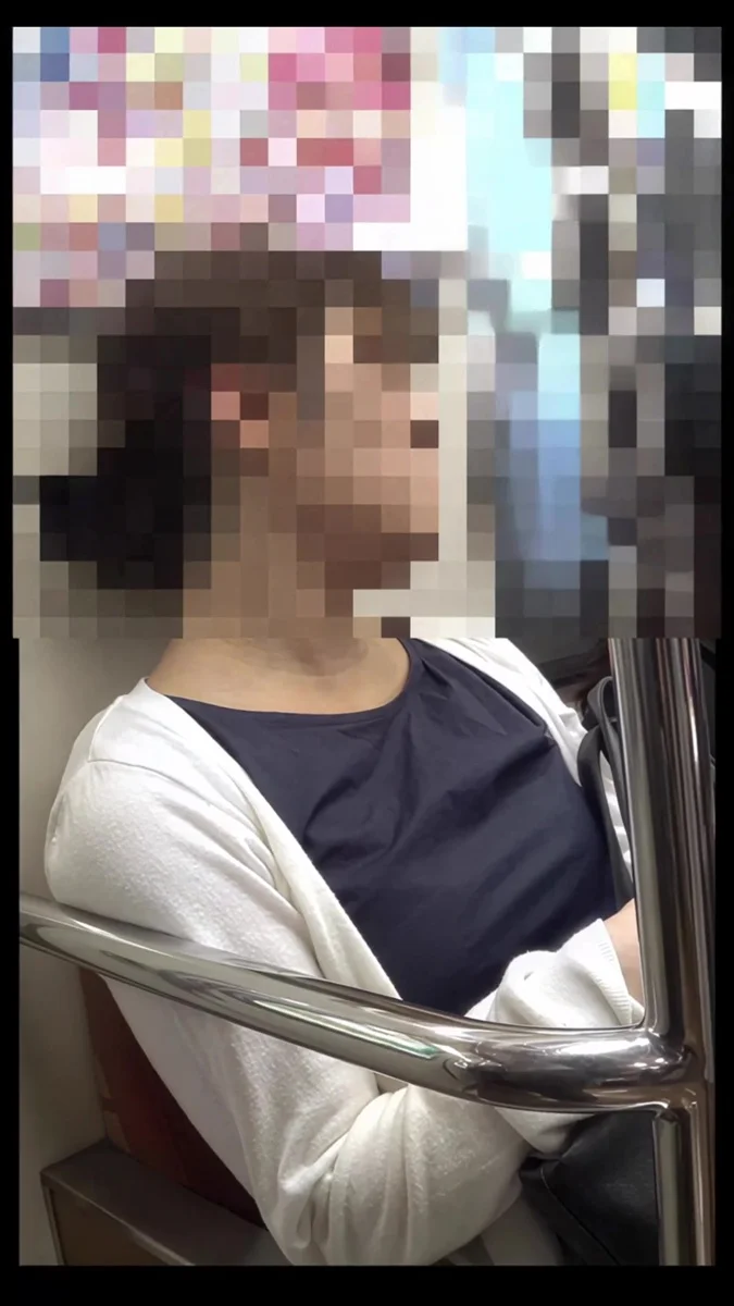 【再販】225性格の良さそうなお姉さんの極むちエロパンティライン-2