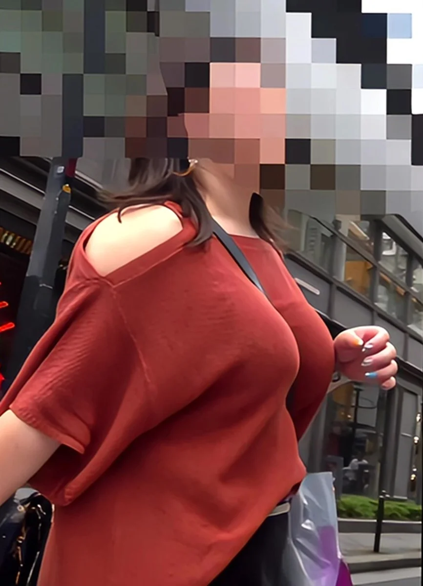【再販】227特盛パイスラお姉さん